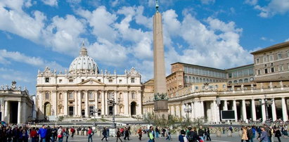 Szpiegowski skandal w Watykanie! Kobieta zausznikiem papieża
