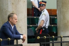 Sejm za powołaniem komisji ds. rosyjskich wpływów. Opozycja: To haniebne 'lex Tusk'