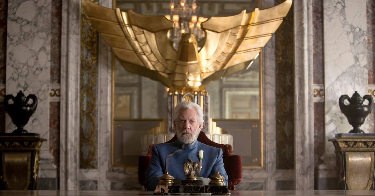 Trump organizuje własne "Igrzyska Śmierci". Nastolatki w Patriot Games