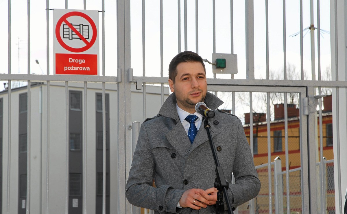 Wiceminister sprawiedliwości, Patryk Jaki