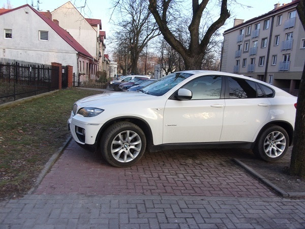 Mistrzowie parkowania z Płocka