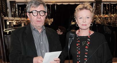 Jerzy Radziwiłowicz i Ewa Markowska-Radziwiłowicz pielęgnują miłość w domowym zaciszu. Jak się poznali?