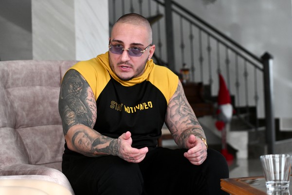 Ivana Jordan pokazala donji veš