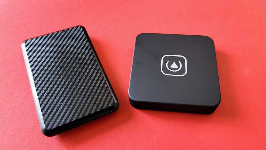 Kablosuz Apple Carplay için adaptör
