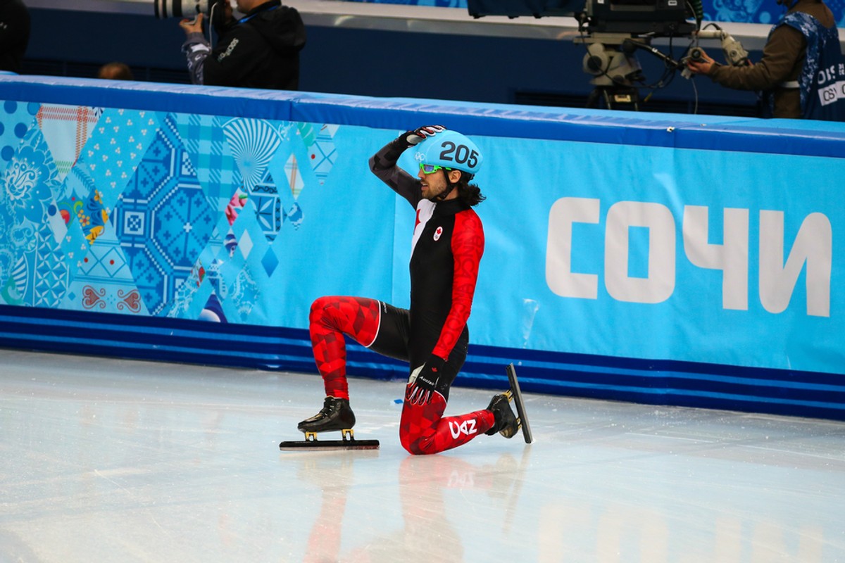 Charles Hamelin