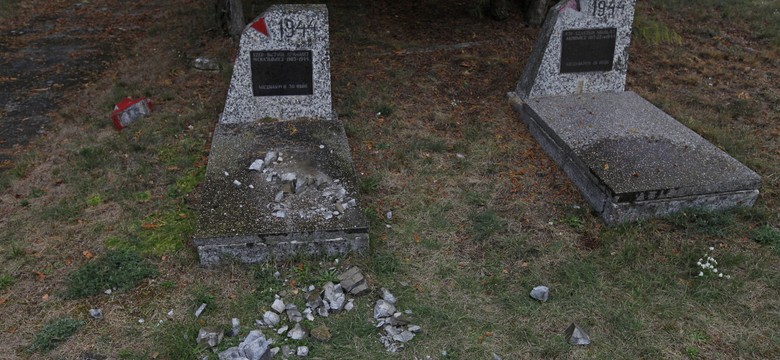 Moskwa: Polska ambasador wezwana w sprawie aktu wandalizmu w Milejczycach