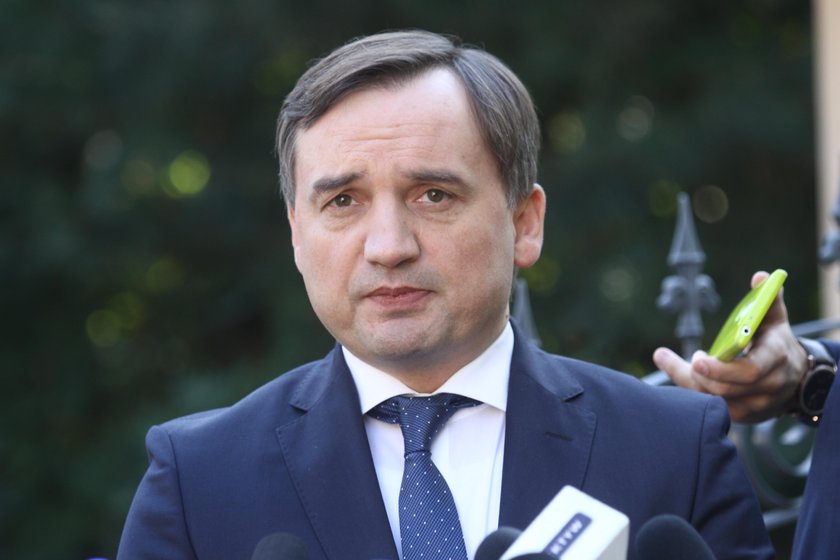 Minister sprawiedliwości