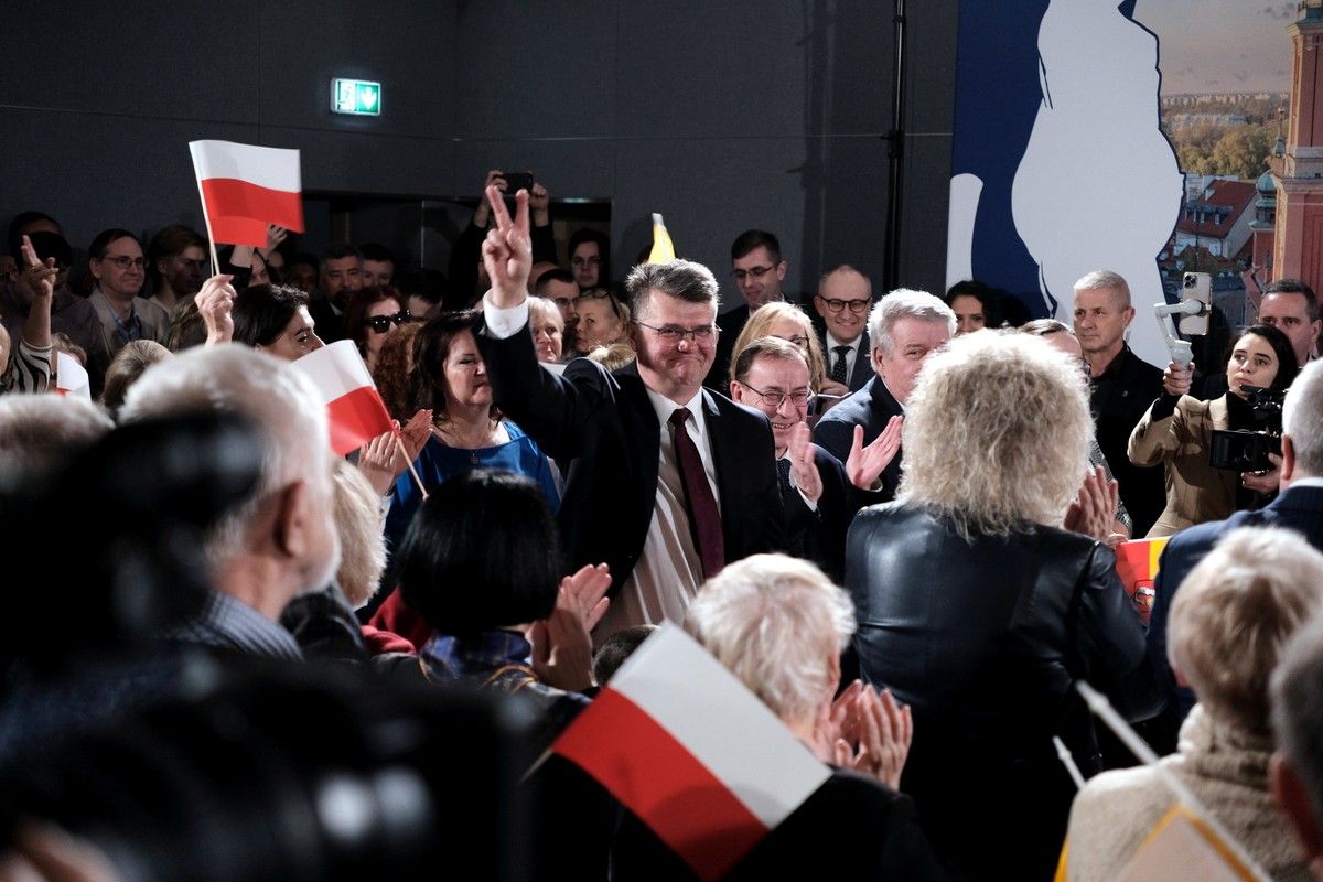 Kamiński Wąsik mogą pojawić się w Sejmie