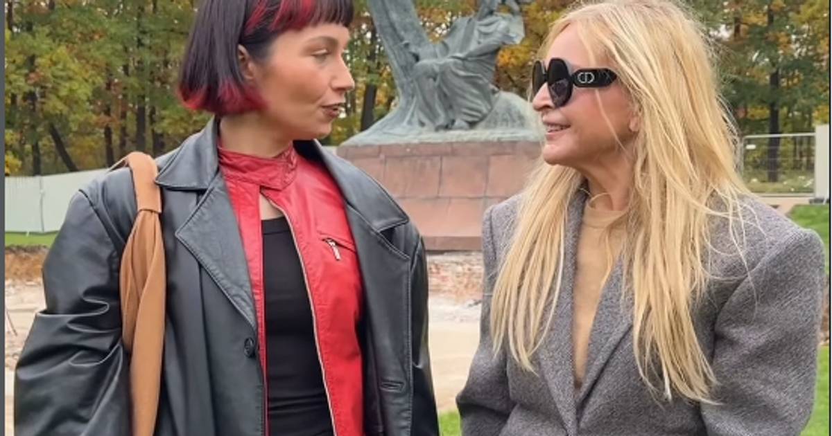 Monika Olejnik i styl bez wysiłku. Jej marynarka to nowa definicja elegancji