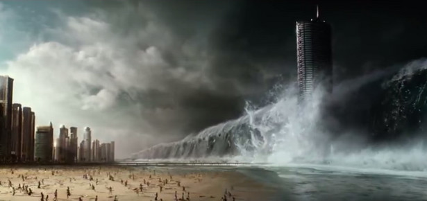 Symultaniczny atak trąbami powietrznymi. A do tego tsunami. Zobacz ZWIASTUN "Geostorm"