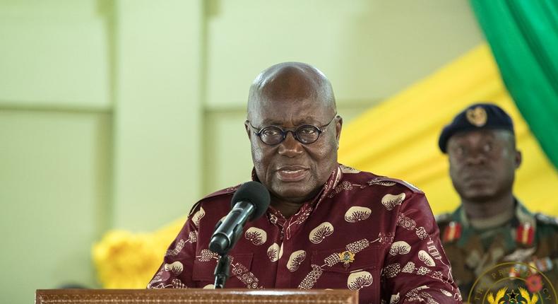 President Akufo-Addo