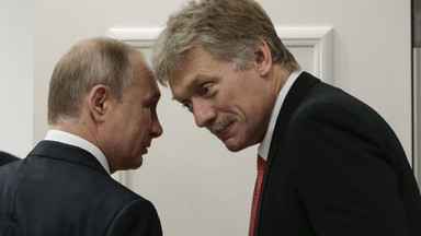 Za plecami Władimira Putina trwa walka "wież". W roli głównej rzecznik Kremla