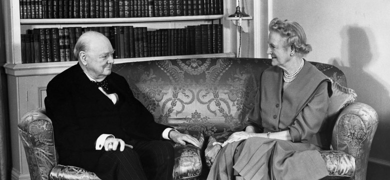 Winston Churchill: poślubienie tej kobiety było najlepszą decyzją w moim życiu
