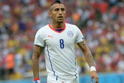 Arturo Vidal