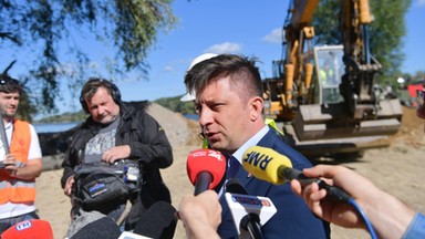 Michał Dworczyk: obie nitki rurociągu rozpoczną działanie w sobotę wieczorem, najdalej w niedzielę rano