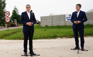 Rzecznik rządu o bonie turystycznym: Na tym etapie pomoc jest wystarczająca, nie zostanie uzupełniona