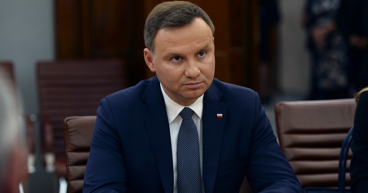 Sensacja! Andrzej Duda znalazł nową pracę. Niewiarygodny zwrot