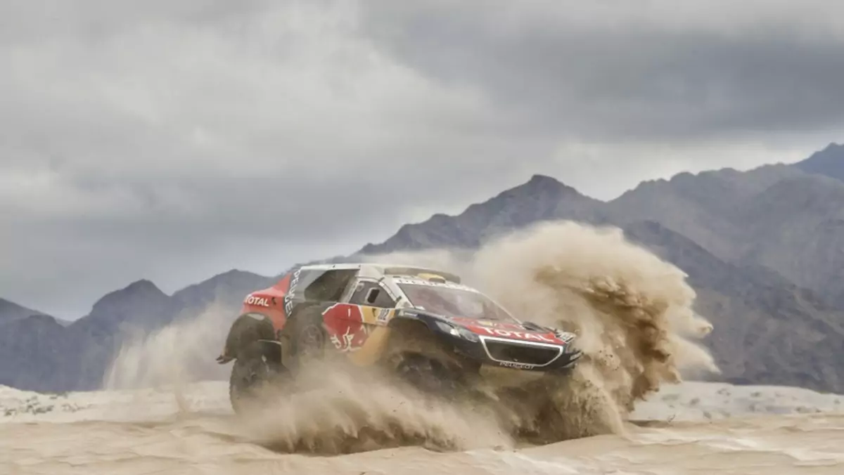 Peugeot 2008 DKR