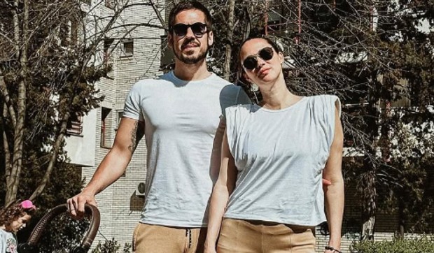 Bojana Barović i Nikola Rokvić