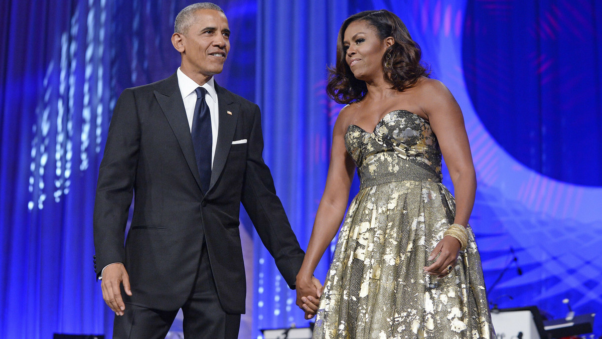 Barack Obama kończy 60 lat. Żona złożyła mu życzenia w social mediach