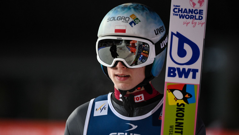 Skoki narciarskie. Paweł Wąsek jedzie na igrzyska. "Zrobiłem wszystko"