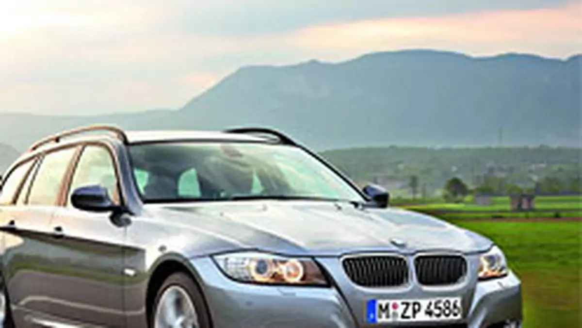 BMW – system uniemożliwiający tankowanie benzyny do diesla