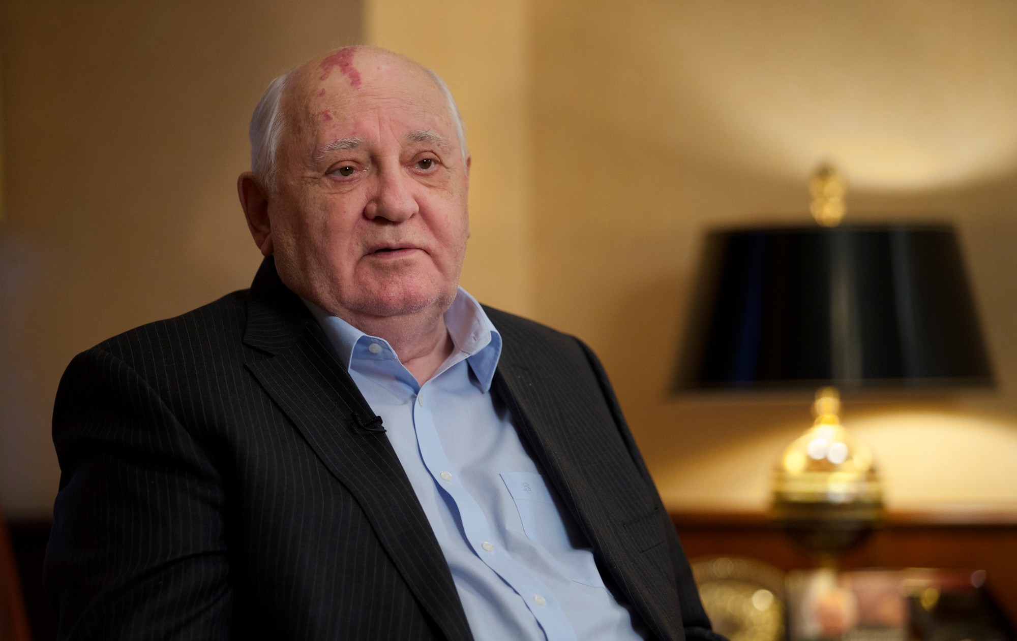 Michail Gorbačov