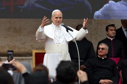 watykan z zadowoleniem przyjął ogłoszenie rozejmu. tak papież mówi o n