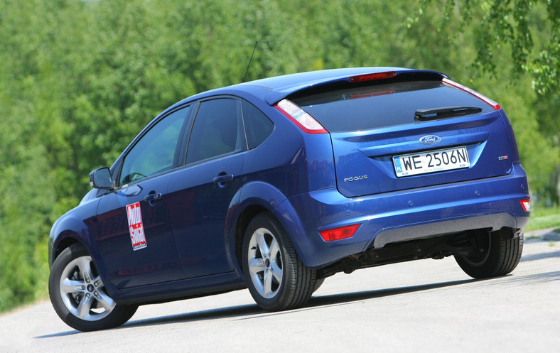 Honda Civic kontra Ford Focus i Toyota Auris czy warto