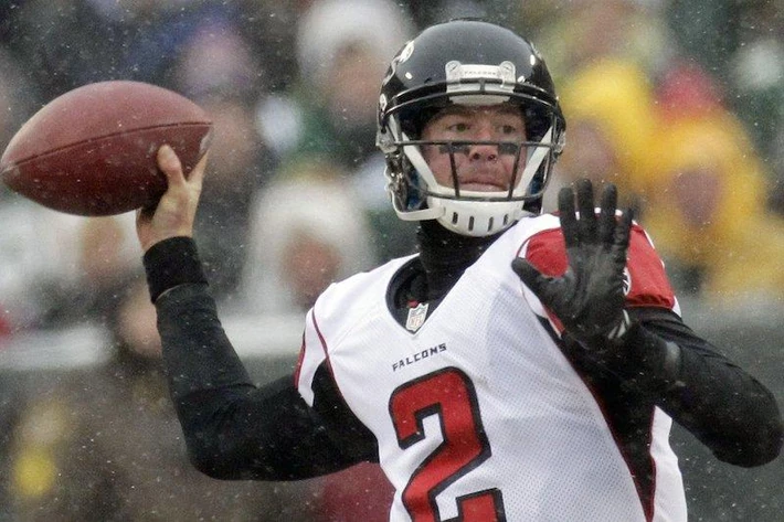 10. Matt Ryan