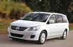 Chicago 2008: Volkswagen Routan z amerykańskimi korzeniami