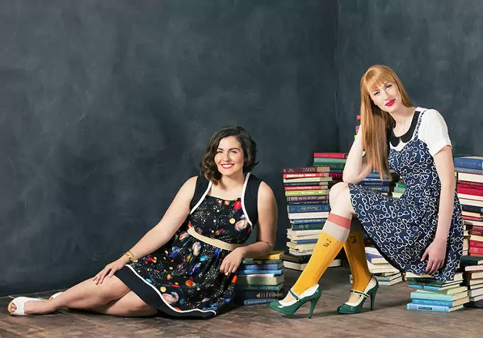 facebook.com/ModCloth