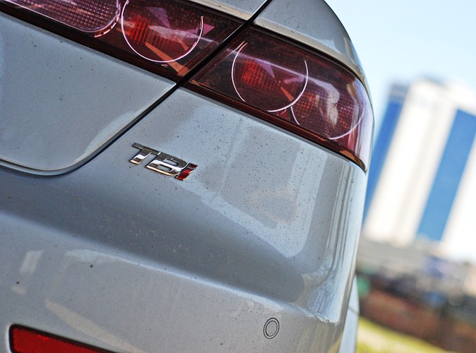 Alfa Romeo 159 TBi