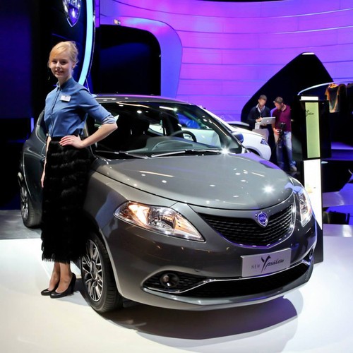 Lancia ypsilon
