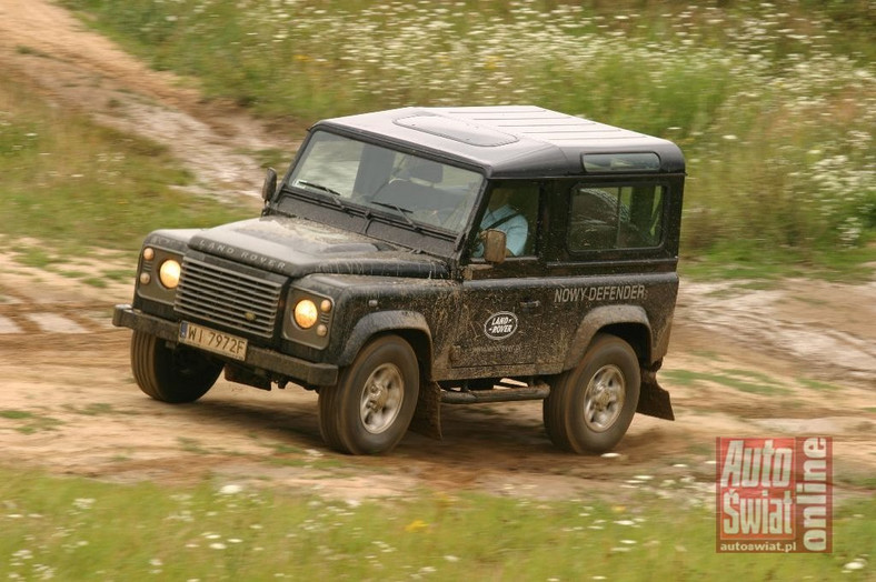 Land Rover Defender