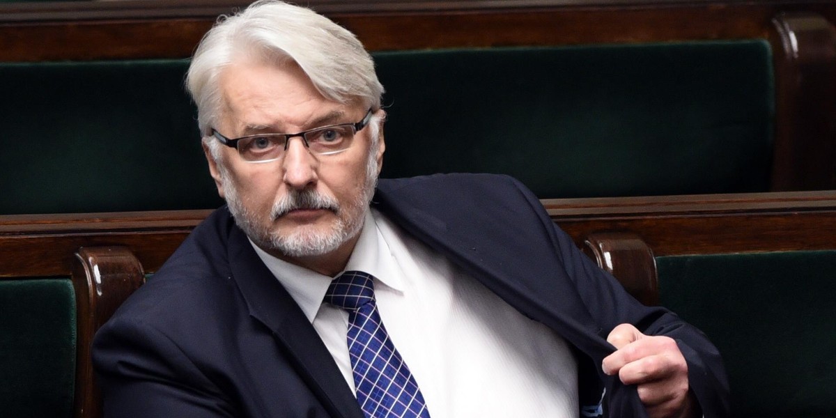 PiS sięgnie po „broń atomową” ws. Tuska? Waszczykowski ujawnia