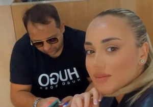 Tamara Selimović i Emir Habibović