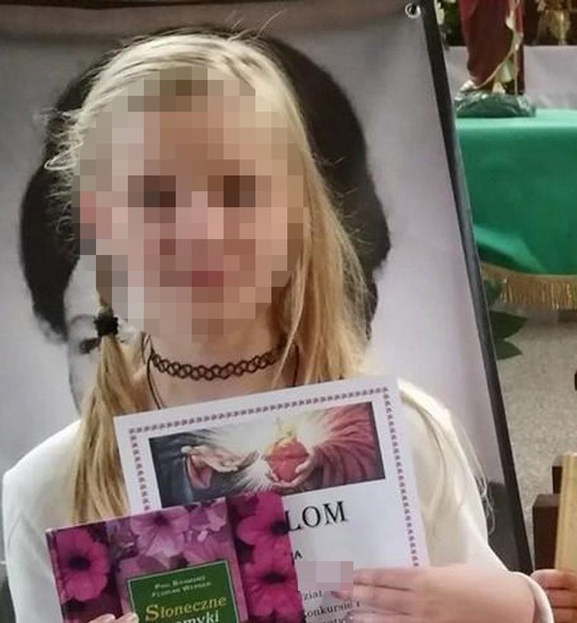 Kristina miała tylko 10 lat