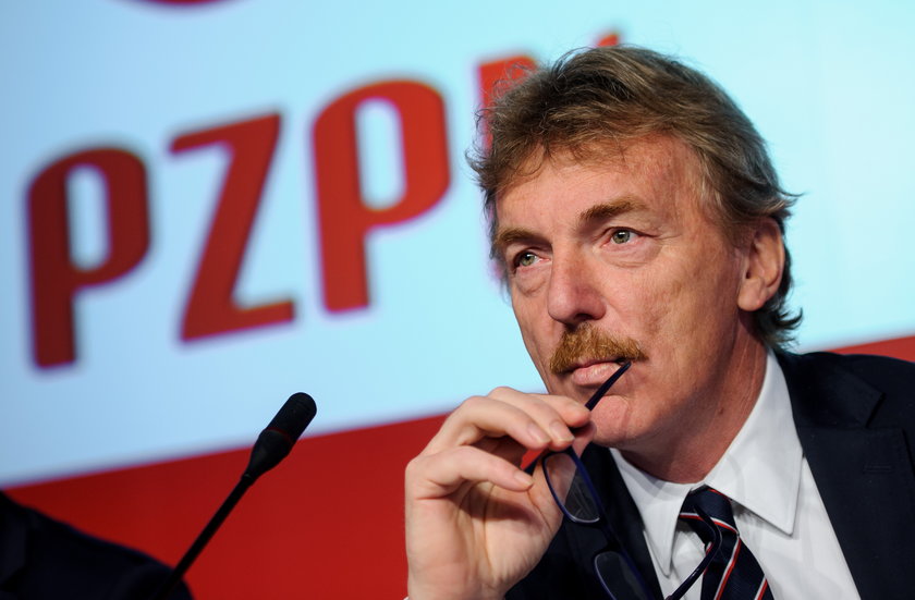 Zbigniew Boniek chwali się osiągnięciami związku