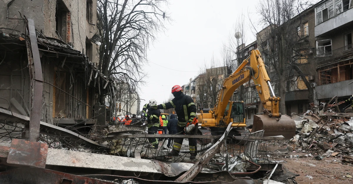 Wielki atak Rosji w Ukrainie. Polskie lotniska wstrzymały loty