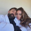 Ognjen Amidžić i Mina Naumović