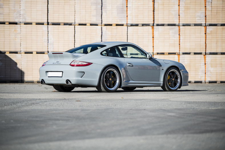 Porsche 911 Sport Classic 2010