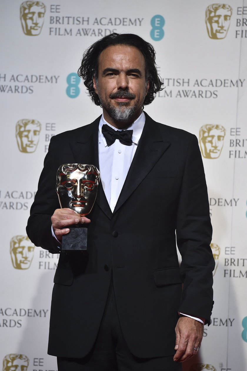 Alejandro Gonzalez Inarritu