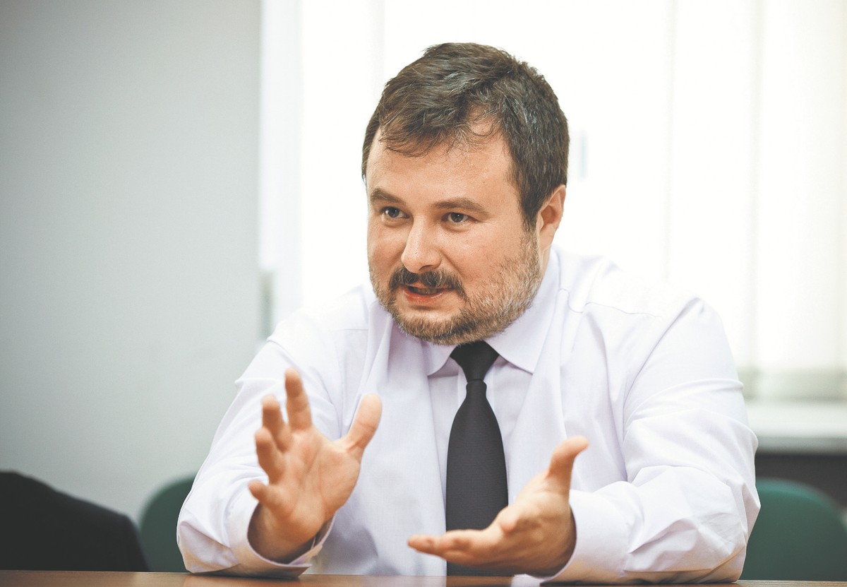 Marek Niechciał, prezes Urzędu Ochrony Konkurencji i Konsumentów