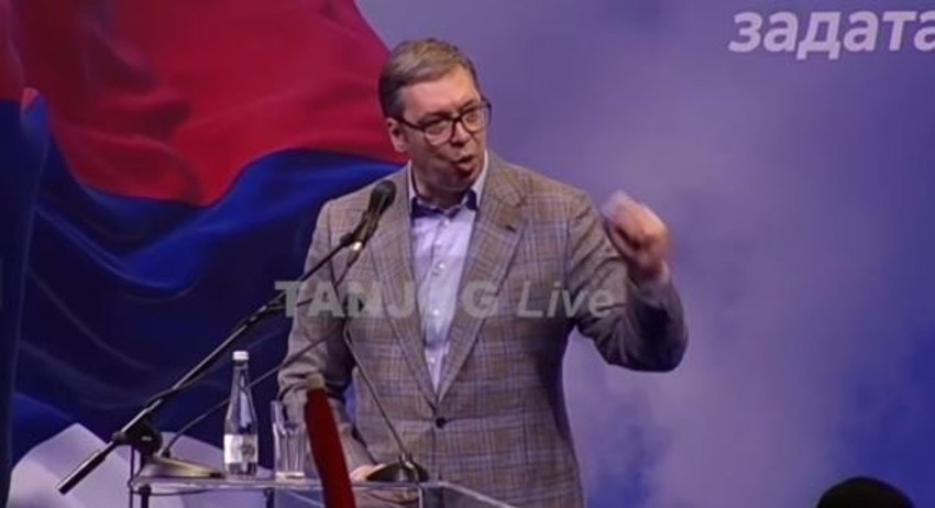 Vučić u Zaječaru