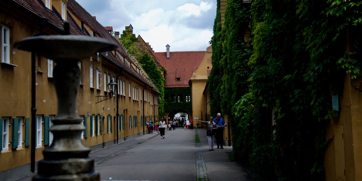 Fuggerei