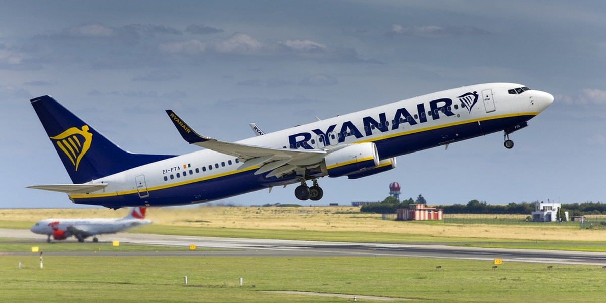 Ryanair uruchomi latem 2020 roku 27 nowych połączeń z polskich lotnisk, głównie z Katowic.