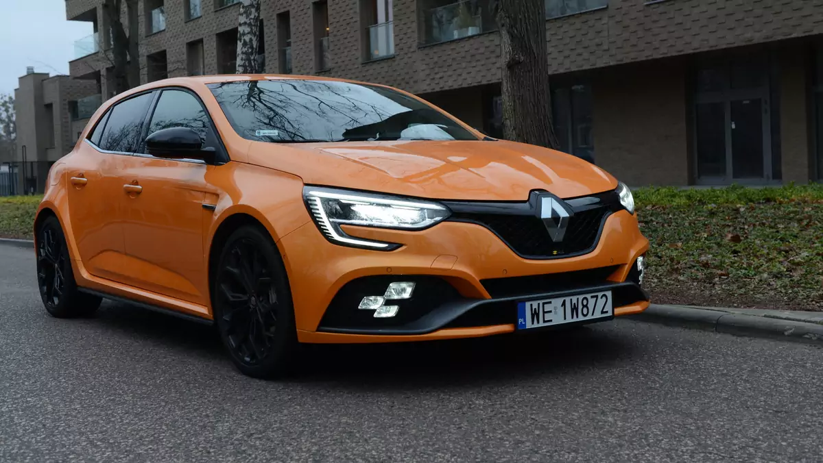 Renault Megane RS