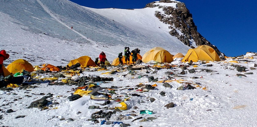 Tragedia na Mount Everest. To nasza wina
