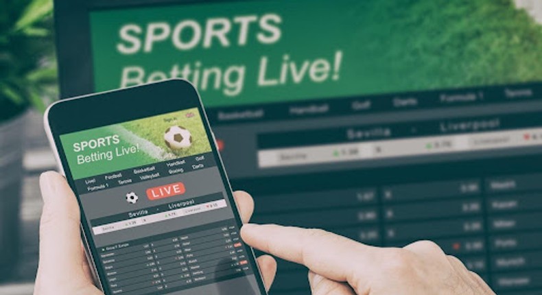 There are many betting websites, physical stores and kiosks